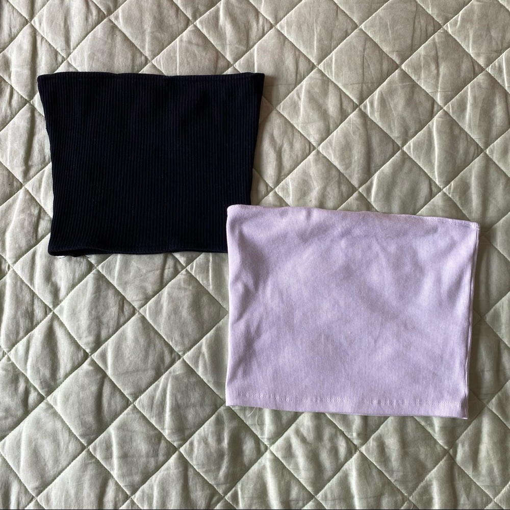 Basic Tube Top Bundle